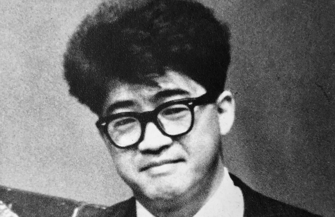 Kobo Abe 1967